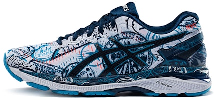 ASICS Gel Kayano 23 'NYC' T6A2N-0158 ASICS Gel Kayano 23 'NYC' T6A2N-0158