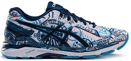 ASICS Gel Kayano 23 'NYC' Zapatillas Running T6A2N-0158 Order ASICS Gel Kayano 23 'NYC' Zapatillas Running T6A2N-0158