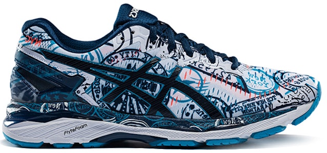 ASICS Gel Kayano 23 'NYC' Zapatillas Running T6A2N-0158 Order ASICS Gel Kayano 23 'NYC' Zapatillas Running T6A2N-0158