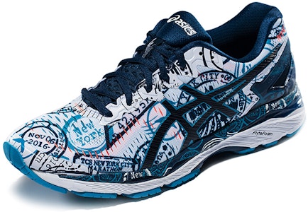ASICS Gel Kayano 23 'NYC' Zapatillas Running T6A2N-0158 Lookbook ASICS Gel Kayano 23 'NYC' Zapatillas Running T6A2N-0158
