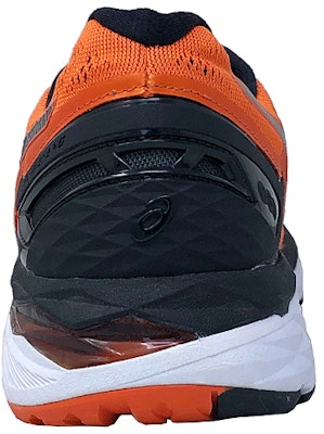 ASICS Gel-Kayano 23 'Oren Hitam' TJG943-0990 Lookbook ASICS Gel-Kayano 23 'Oren Hitam' TJG943-0990