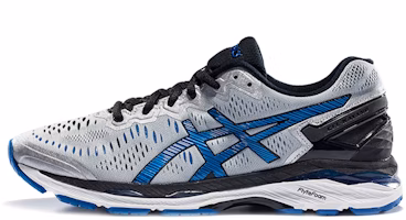 ASICS Gel-Kayano 23 2E 'Silver Blue' T647N-9345 ASICS Gel-Kayano 23 2E 'Silver Blue' T647N-9345