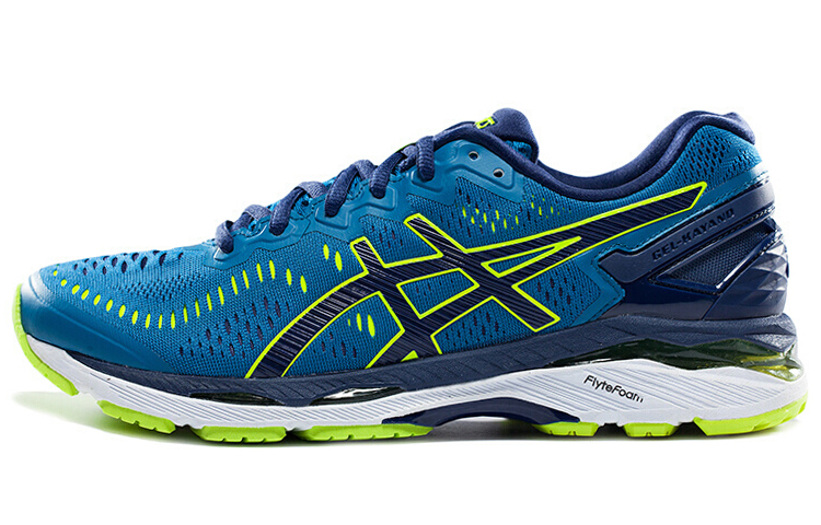 ASICS Gel Kayano 23 'Thunder Blue Safety Yellow' T646N-4907