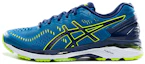 Buy ASICS Gel Kayano 23 ''Bleu Tonnerre Jaune Sécurité'' T646N-4907
