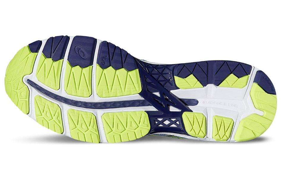 Purchase ASICS Gel Kayano 23 ''Bleu Tonnerre Jaune Sécurité'' T646N-4907