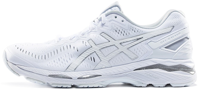 아식스 젤 카야노 23 '화이트' T737N-0100 Buy 아식스 젤 카야노 23 '화이트' T737N-0100