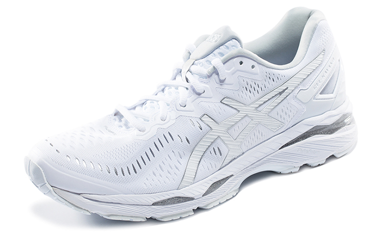 Order 亚瑟士 Gel Kayano 23 '白色' T737N-0100