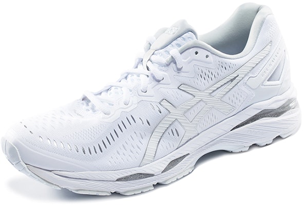 ASICS Gel Kayano 23 'Putih' T737N-0100 Order ASICS Gel Kayano 23 'Putih' T737N-0100