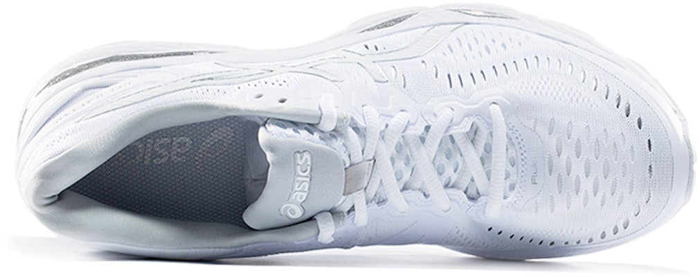 亚瑟士 Gel Kayano 23 '白色' T737N-0100 Lookbook 亚瑟士 Gel Kayano 23 '白色' T737N-0100