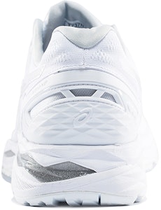 아식스 젤 카야노 23 '화이트' T737N-0100 Shop 아식스 젤 카야노 23 '화이트' T737N-0100