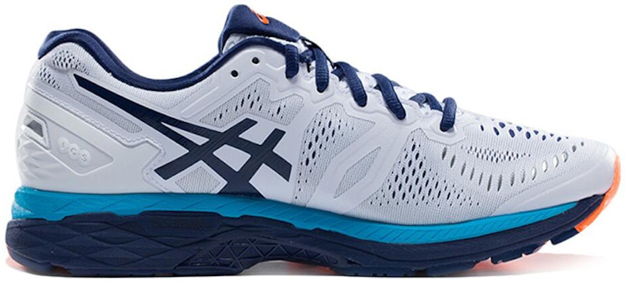 亞瑟士 Gel-Kayano 23 白藍 跑步鞋 Order 亞瑟士 Gel-Kayano 23 白藍 跑步鞋