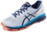 Lookbook ASICS Gel-Kayano 23 /Biru 'Putih' T646N-0149