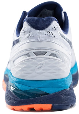 亞瑟士 Gel-Kayano 23 白藍 跑步鞋 Purchase 亞瑟士 Gel-Kayano 23 白藍 跑步鞋
