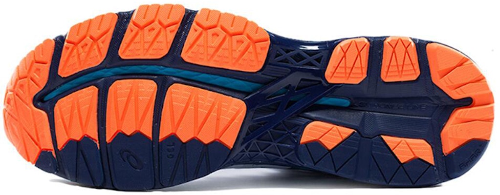 亞瑟士 Gel-Kayano 23 白藍 跑步鞋 Details for 亞瑟士 Gel-Kayano 23 白藍 跑步鞋