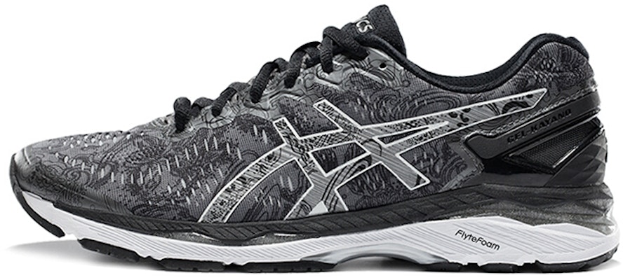 ASICS Gel Kayano 23 Lite Show 'Carbon' T6A1N-9793 Buy ASICS Gel Kayano 23 Lite Show 'Carbon' T6A1N-9793