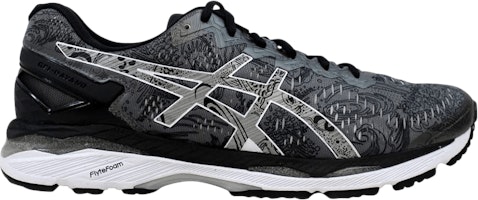 ASICS Gel Kayano 23 Lite Show 'Carbon' T6A1N-9793 ASICS Gel Kayano 23 Lite Show 'Carbon' T6A1N-9793