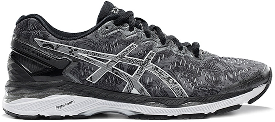 ASICS Gel Kayano 23 Lite Show 'Carbon' T6A1N-9793 Order ASICS Gel Kayano 23 Lite Show 'Carbon' T6A1N-9793