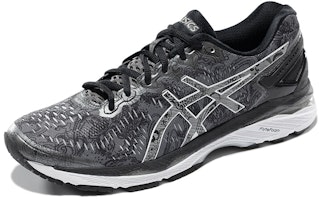 アシックス ゲルカヤノ 23 ライトショー "カーボン" T6A1N-9793 Lookbook アシックス ゲルカヤノ 23 ライトショー "カーボン" T6A1N-9793