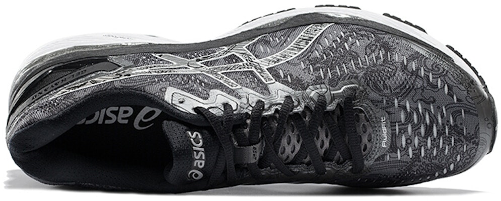 ASICS Gel Kayano 23 Lite Show 'Carbono' T6A1N-9793 Shop ASICS Gel Kayano 23 Lite Show 'Carbono' T6A1N-9793