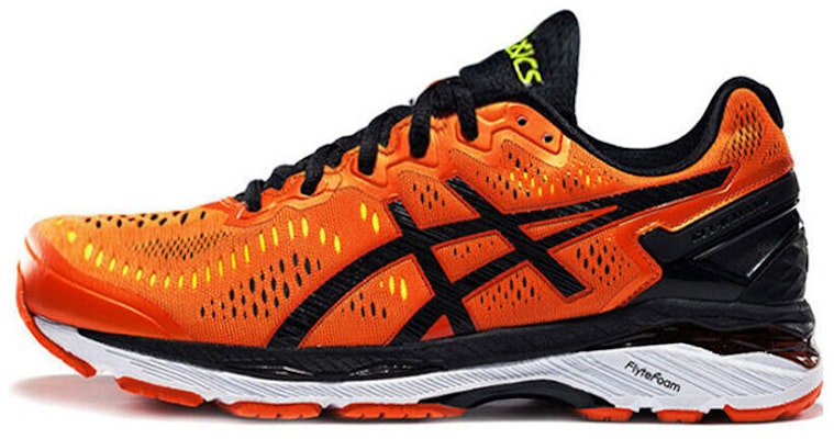 ASICS Gel Kayano 23 Lite Show 'Flame Orange' T646N-0990 Buy ASICS Gel Kayano 23 Lite Show 'Flame Orange' T646N-0990