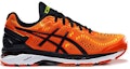 Order ASICS Gel Kayano 23 Lite Show 'Flame Orange' Oranye Menyala T646N-0990