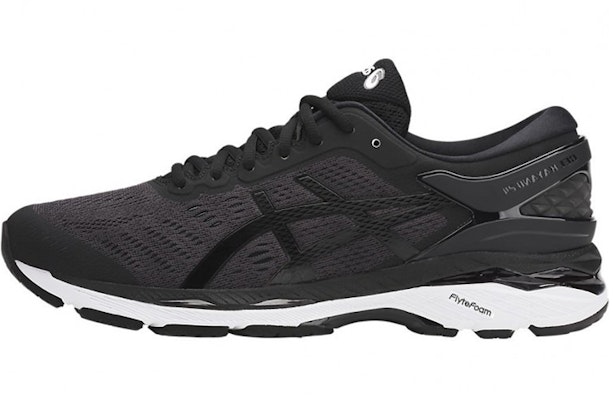 ASICS Gel Kayano 24 'Black' T749N-9016 Buy ASICS Gel Kayano 24 'Black' T749N-9016