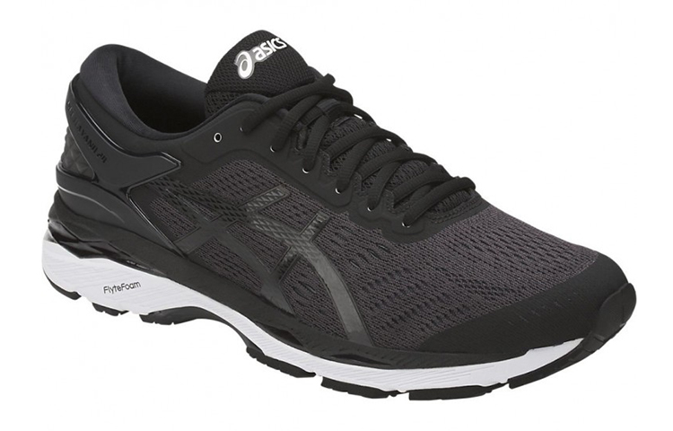 Order ASICS Gel Kayano 24 'Hitam' T749N-9016