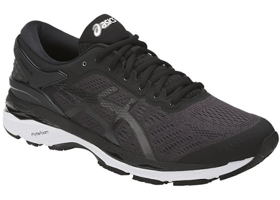 ASICS Gel Kayano 24 'Black' T749N-9016 Order ASICS Gel Kayano 24 'Black' T749N-9016