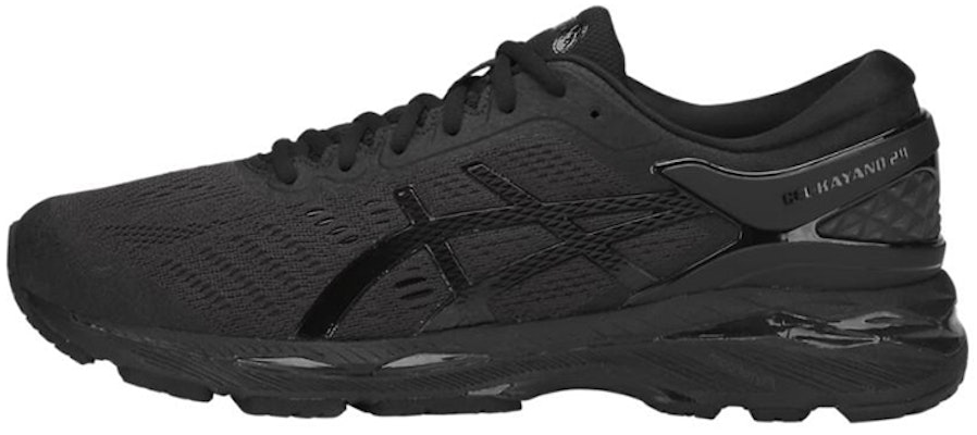 ASICS Gel-Kayano 24 'Black' T749N-9090 Buy ASICS Gel-Kayano 24 'Black' T749N-9090