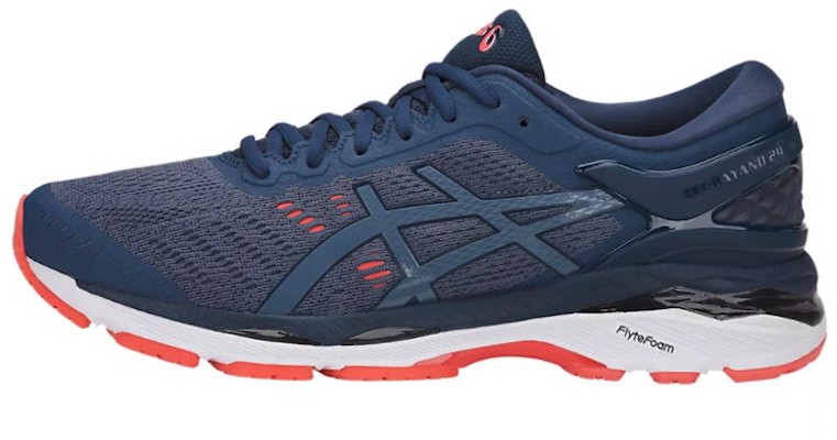 ASICS Gel-Kayano 24 Blue T749N-5656 Buy ASICS Gel-Kayano 24 Blue T749N-5656