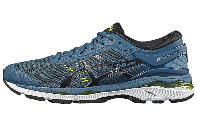 ASICS Gel Kayano 24 'Blue Black' T749N-4590