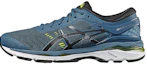 Buy ASICS Gel Kayano 24 ''Blau Schwarz'' T749N-4590