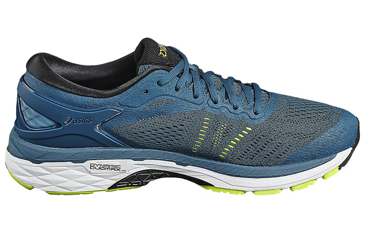 Order ASICS Gel Kayano 24 ''Blau Schwarz'' T749N-4590