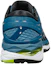 Shop ASICS Gel Kayano 24 ''Blau Schwarz'' T749N-4590