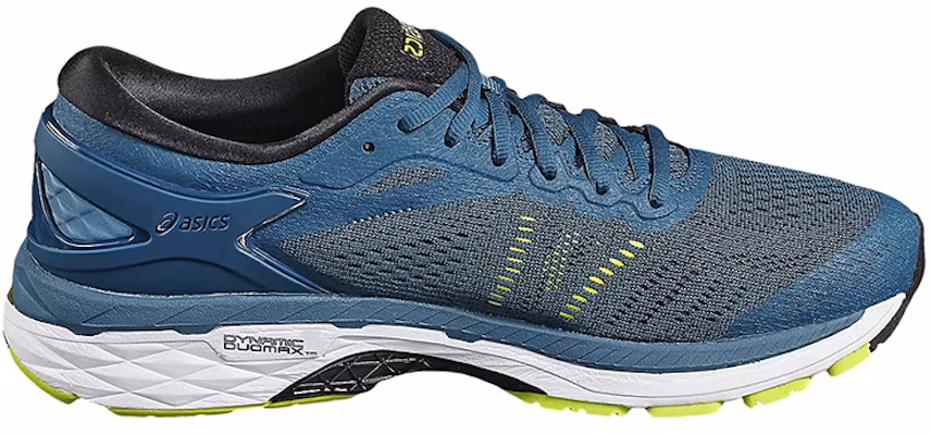 ASICS Gel Kayano 24 'Blue Black' T749N-4590 Order ASICS Gel Kayano 24 'Blue Black' T749N-4590