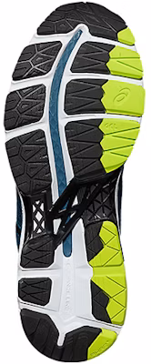 ASICS Gel Kayano 24 'Blue Black' T749N-4590 Purchase ASICS Gel Kayano 24 'Blue Black' T749N-4590