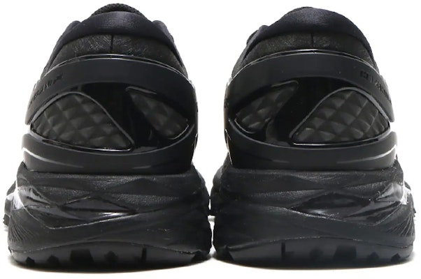 ASICS Gel-Kayano 24 'Carbon Black' TJG957-9090 Shop ASICS Gel-Kayano 24 'Carbon Black' TJG957-9090