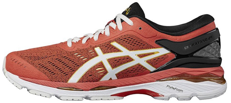 ASICS Gel-Kayano 24 'Cinnabar' T749Q-0601 Buy ASICS Gel-Kayano 24 'Cinnabar' T749Q-0601