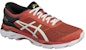 ASICS Gel-Kayano 24 'Cinnabar' Lelaki/Wanita Kasut Lari T749Q-0601