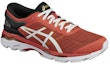 Lookbook ASICS Gel-Kayano 24 'Cinnabar' Lelaki/Wanita Kasut Lari T749Q-0601