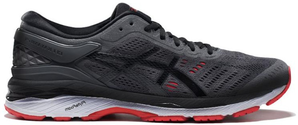 亞瑟士 Gel Kayano 24「灰色炙紅」T749N-9590 Order 亞瑟士 Gel Kayano 24「灰色炙紅」T749N-9590