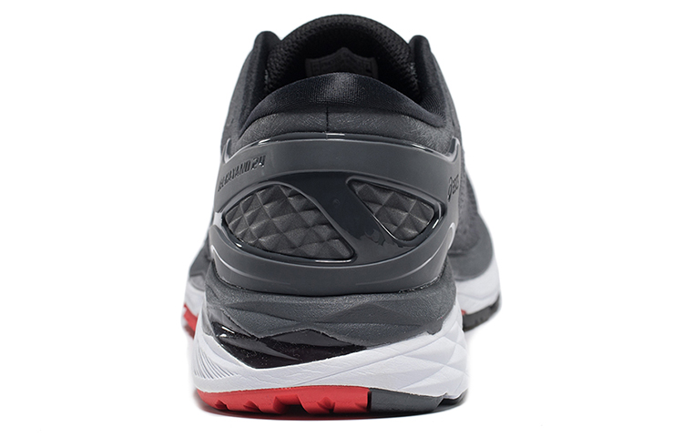 Purchase ASICS Gel Kayano 24 ''Grigio Rosso Fiery'' T749N-9590