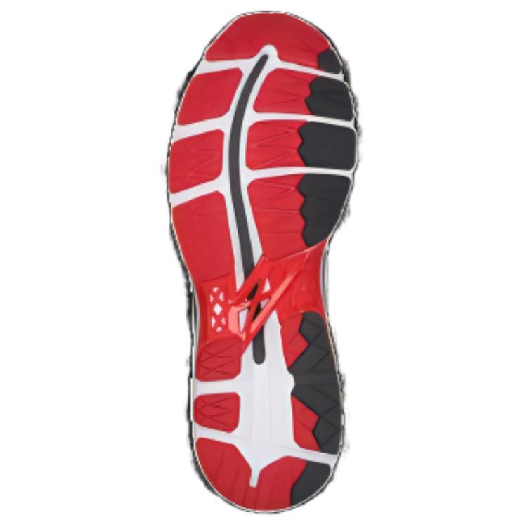 Details for ASICS Gel Kayano 24 ''Grigio Rosso Fiery'' T749N-9590