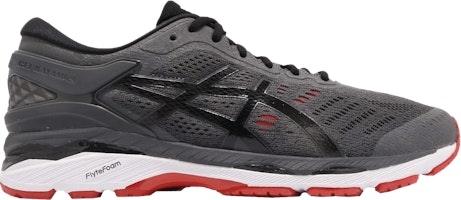 ASICS Gel Kayano 24 Extra Wide 'Dark Grey' T7A1N-9590 ASICS Gel Kayano 24 Extra Wide 'Dark Grey' T7A1N-9590