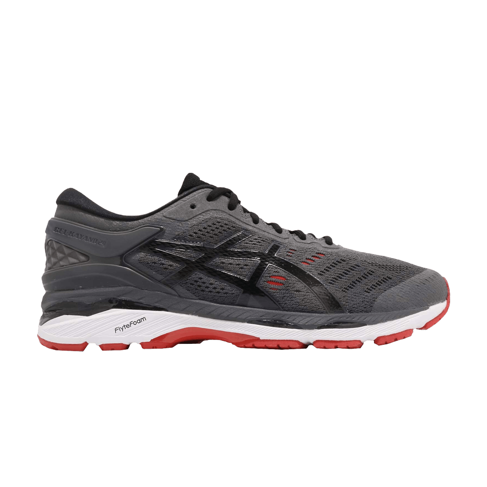 ASICS Gel Kayano 24 Extra Wide 'Dark Grey' T7A1N-9590