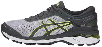ASICS Gel Kayano 24 Lite 'Mid Grey' T8A4N-9695 ASICS Gel Kayano 24 Lite 'Mid Grey' T8A4N-9695