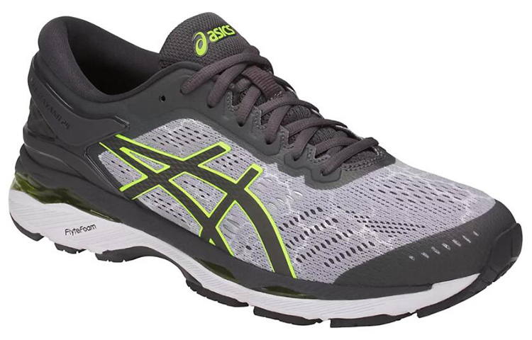 Lookbook ASICS Gel Kayano 24 Lite ''Grigio Medio'' T8A4N-9695