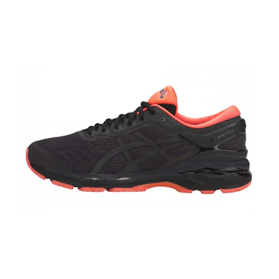 ASICS Gel Kayano 24 Lite Show 'Black Orange'