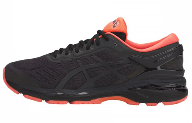 ASICS Gel Kayano 24 Lite Show 'Hitam Oranye' T7A3N-1690 Buy ASICS Gel Kayano 24 Lite Show 'Hitam Oranye' T7A3N-1690
