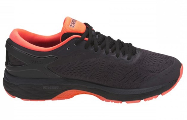 ASICS Gel Kayano 24 Lite Show 'Hitam Oranye' T7A3N-1690 Order ASICS Gel Kayano 24 Lite Show 'Hitam Oranye' T7A3N-1690